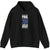 Paul 20 Tampa Bay Hockey Blue Vertical Design Unisex Hooded Sweatshirt