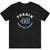Perbix 48 Tampa Bay Hockey Number Arch Design Unisex T-Shirt