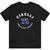 Cirelli 71 Tampa Bay Hockey Number Arch Design Unisex T-Shirt