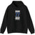 Hedman 77 Tampa Bay Hockey Blue Vertical Design Unisex Hooded Sweatshirt