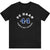 de Haan 44 Tampa Bay Hockey Number Arch Design Unisex T-Shirt
