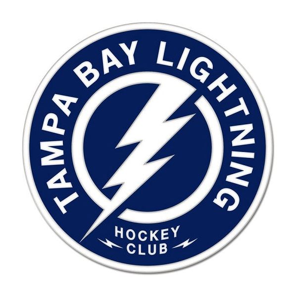 Tampa Bay Lightning Hockey Club Collector Pin