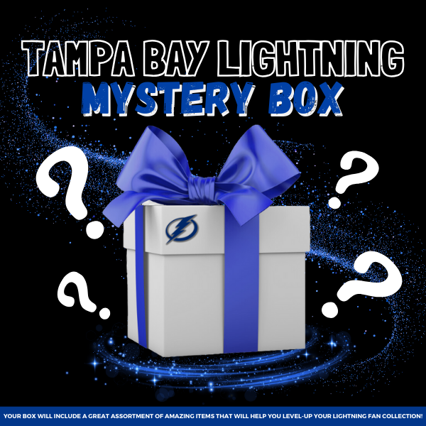Tampa Bay Lightning "Mystery Box"