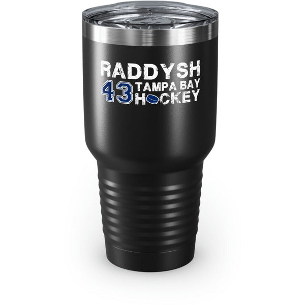 Raddysh 43 Tampa Bay Hockey Ringneck Tumbler, 30 oz