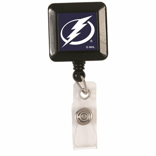 Tampa Bay Lightning Retractable Badge Reel