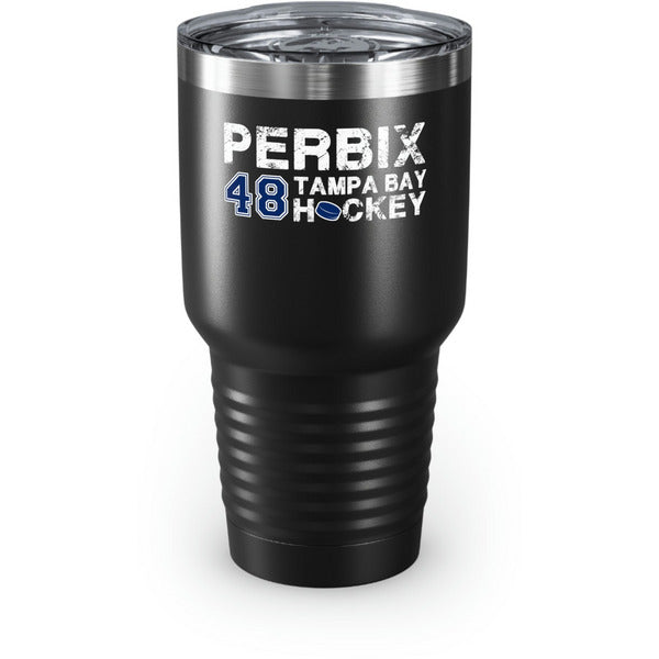 Perbix 48 Tampa Bay Hockey Ringneck Tumbler, 30 oz