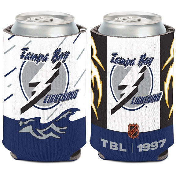 Tampa Bay Lightning Special Edition Can Cooler 12 oz.