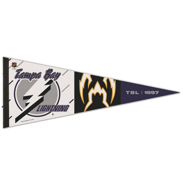 Tampa Bay Lightning Special Edition Premium Pennant