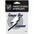 Tampa Bay Lightning Special Edition Perfect Cut Decal, 4x4 Inch