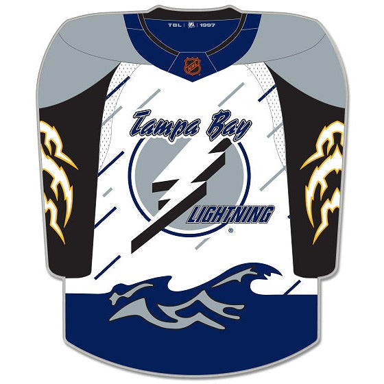 Tampa Bay Lightning Special Edition Lapel Pin