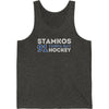 Stamkos 91 Tampa Bay Hockey Grafitti Wall Design Unisex Jersey Tank Top