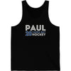 Paul 20 Tampa Bay Hockey Grafitti Wall Design Unisex Jersey Tank Top