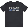 de Haan 44 Tampa Bay Hockey Grafitti Wall Design Unisex T-Shirt