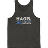 Hagel 38 Tampa Bay Hockey Grafitti Wall Design Unisex Jersey Tank Top