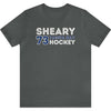 Sheary 73 Tampa Bay Hockey Grafitti Wall Design Unisex T-Shirt