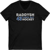 Raddysh 43 Tampa Bay Hockey Grafitti Wall Design Unisex V-Neck Tee