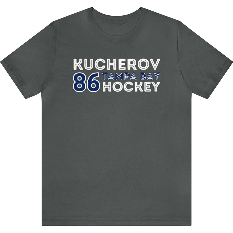 : 500 LEVEL Nikita Kucherov Tee Shirt (Baseball Tee, X-Small,  Black/Heather Gray) - Tampa Bay Raglan Tee - Nikita Kucherov Collage W WHT  : Sports & Outdoors