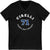 Cirelli 71 Tampa Bay Hockey Number Arch Design Unisex V-Neck Tee