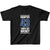 Raddysh 43 Tampa Bay Hockey Blue Vertical Design Kids Tee