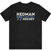 Hedman 77 Tampa Bay Hockey Grafitti Wall Design Unisex T-Shirt