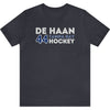 de Haan 44 Tampa Bay Hockey Grafitti Wall Design Unisex T-Shirt