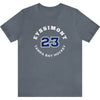 Eyssimont 23 Tampa Bay Hockey Number Arch Design Unisex T-Shirt