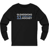 Glendening 11 Tampa Bay Hockey Grafitti Wall Design Unisex Jersey Long Sleeve Shirt