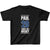 Paul 20 Tampa Bay Hockey Blue Vertical Design Kids Tee