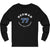 Hedman 77 Tampa Bay Hockey Number Arch Design Unisex Jersey Long Sleeve Shirt