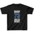 Sheary 73 Tampa Bay Hockey Blue Vertical Design Kids Tee