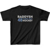 Raddysh 43 Tampa Bay Hockey Grafitti Wall Design Kids Tee