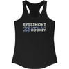 Eyssimont 23 Tampa Bay Hockey Grafitti Wall Design Women's Ideal Racerback Tank Top