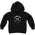 Cernak 81 Tampa Bay Hockey Number Arch Design Youth Hooded Sweatshirt