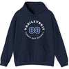 Vasilevskiy 88 Tampa Bay Hockey Number Arch Design Unisex Hooded Sweatshirt