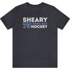 Sheary 73 Tampa Bay Hockey Grafitti Wall Design Unisex T-Shirt