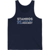 Stamkos 91 Tampa Bay Hockey Grafitti Wall Design Unisex Jersey Tank Top