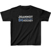 Jeannot 84 Tampa Hockey Grafitti Wall Design Kids Tee