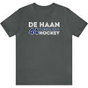 de Haan 44 Tampa Bay Hockey Grafitti Wall Design Unisex T-Shirt