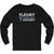 Fleury 7 Tampa Bay Hockey Grafitti Wall Design Unisex Jersey Long Sleeve Shirt