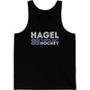 Hagel 38 Tampa Bay Hockey Grafitti Wall Design Unisex Jersey Tank Top