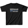 Hedman 77 Tampa Bay Hockey Grafitti Wall Design Kids Tee