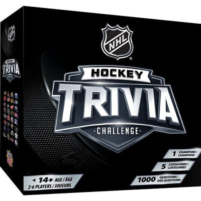 NHL All Teams Trivia Game