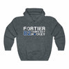 Fortier 82 Tampa Bay Hockey Unisex Hooded Sweatshirt