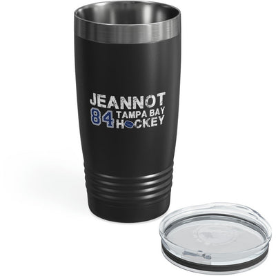 Jeannot 84 Tampa Bay Hockey Ringneck Tumbler, 20 oz