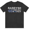 Raddysh 43 Tampa Bay Hockey Unisex Jersey Tee