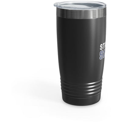 Stamkos 91 Tampa Bay Hockey Ringneck Tumbler, 20 oz