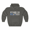 Stamkos 91 Tampa Bay Hockey Unisex Hooded Sweatshirt