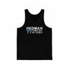 Hedman 77 Tampa Bay Hockey Unisex Jersey Tank Top