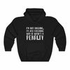 "I'm Not Arguing, I'm Just Explaining Why It Wasn't A Penalty" Unisex Hooded Sweatshirt