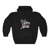 "Girls Gotta Have Goals" Unisex Hooded Sweatshirt